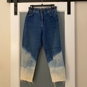VINTAGE LEE JEANS